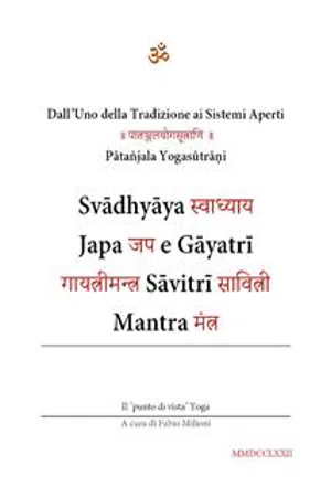 Svadhyaya Japa e Gayatri Savitri Mantra