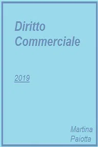 Diritto Commerciale_cover
