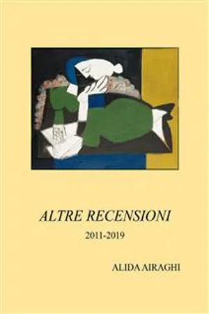 Altre recensioni 2011-2019