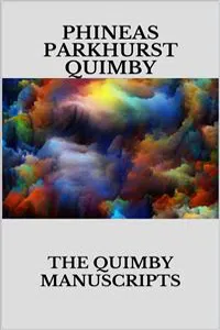 The Quimby manuscripts_cover