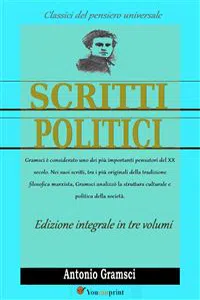 Scritti politici_cover