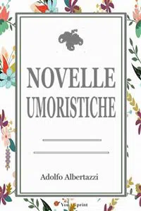 Novelle umoristiche_cover