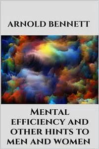 Mental efficiency and other hints to men and women_cover