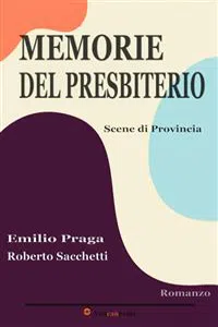 Memorie del Presbiterio. Scene di Provincia_cover