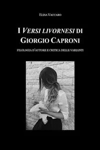 I Versi livornesi di Giorgio Caproni_cover