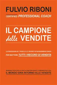 Il Campione delle Vendite_cover