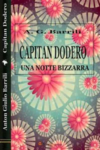 Capitan Dodero. Una notte bizzarra_cover