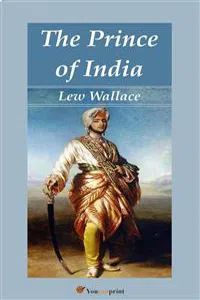 The Prince of India_cover