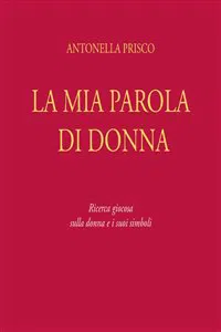 La mia parola di donna_cover