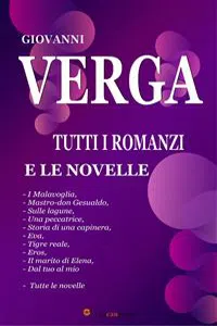 Tutti i romanzi e le novelle_cover