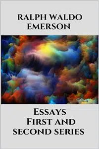 Essays - First and second series_cover
