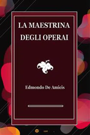 La maestrina degli operai