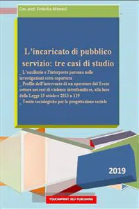 L'incaricato di pubblico servizio_cover