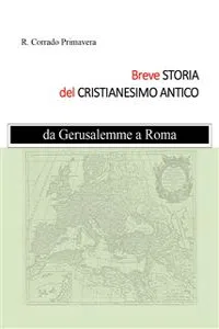 Breve Storia del Cristianesimo Antico_cover