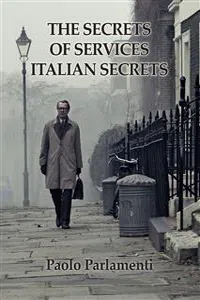 The secrets of Italian secret services_cover