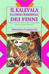 Il kalevala o la poesia tradizionale dei Finni_cover