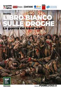 Decimo libro bianco sulle droghe_cover