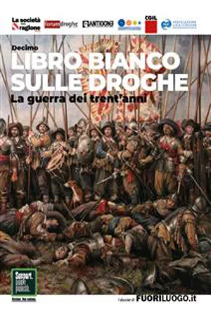 Decimo libro bianco sulle droghe