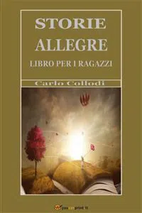 Storie allegre. Libro per i ragazzi_cover