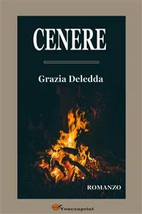 Cenere. Romanzo_cover