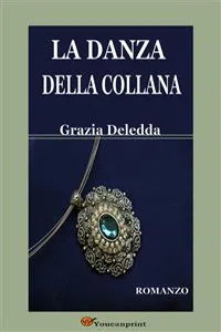 La danza della collana. Romanzo_cover