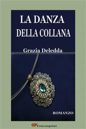 La danza della collana. Romanzo