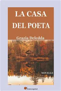 La casa del poeta. Novelle_cover