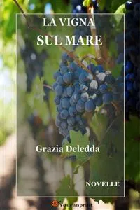 La vigna sul mare. Novelle_cover