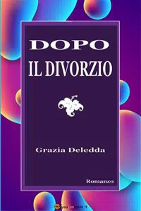 Dopo il divorzio. Romanzo_cover