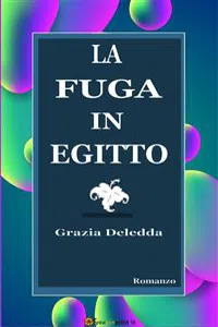 La fuga in Egitto. Romanzo_cover