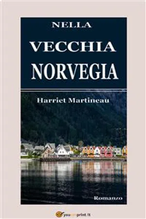 Nella vecchia Norvegia (Illustrato)