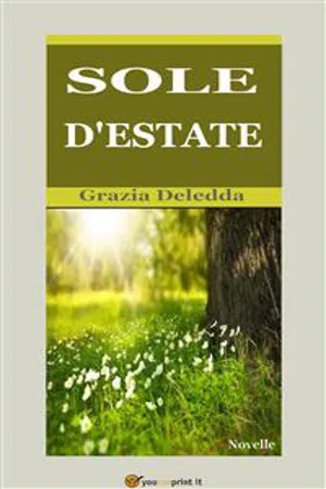 Sole d'estate (Novelle)