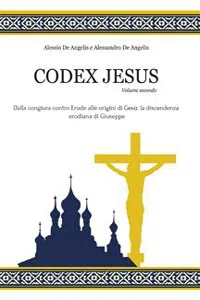 Codex Jesus II_cover