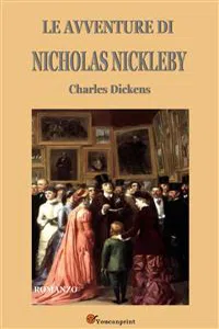 Le avventure di Nicholas Nickleby_cover