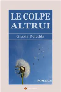 Le colpe altrui. Romanzo_cover