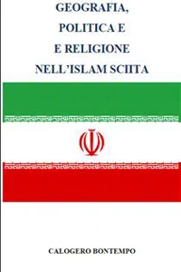 Geografia, Politica E Religione Nell'islam Sciita_cover
