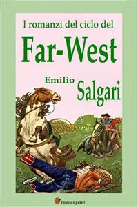 I romanzi del ciclo del Far-West_cover