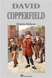 David Copperfield_cover