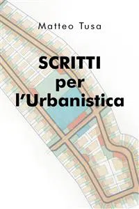 Scritti per l'Urbanistica_cover