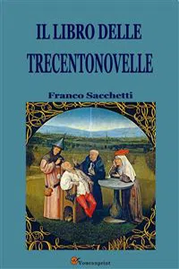 Il libro delle Trecentonovelle_cover