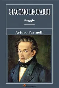 Giacomo Leopardi. Saggio_cover