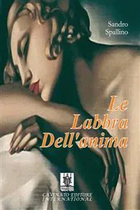 Le labbra dell'anima_cover