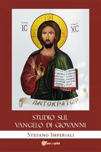 Studio sul Vangelo di Giovanni_cover