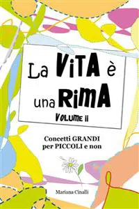 La vita è una rima. Volume II_cover