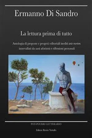 La lettura prima di tutto