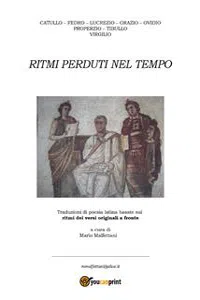 Ritmi perduti nel tempo_cover