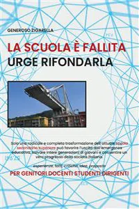 La scuola è fallita urge rifondarla_cover