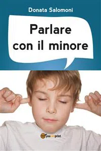 Parlare con il minore_cover