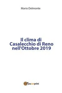 Il clima di Casalecchio Di Reno nell'ottobre 2019_cover