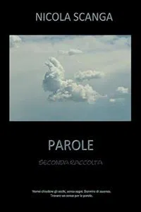 "Parole" seconda raccolta_cover